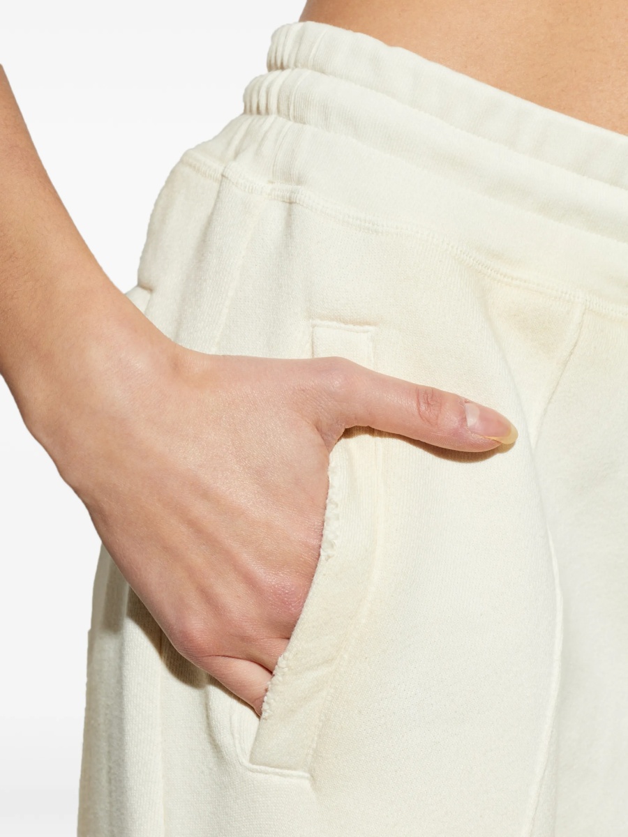 Pantaloni de trening Golden Goose neutri - Img 5