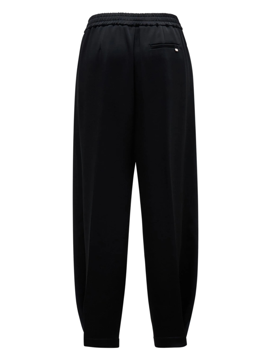 Pantaloni de trening Herno negri - Img 2