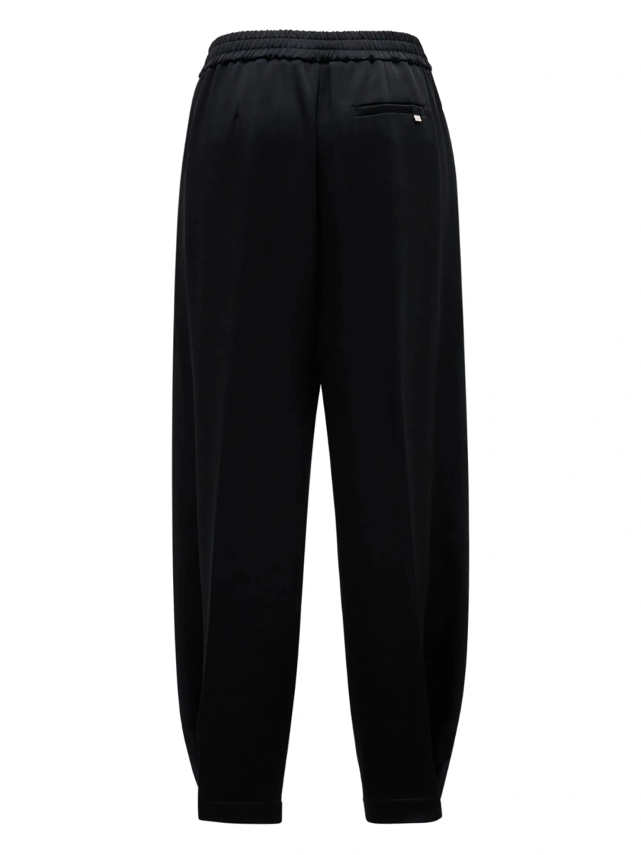 Pantaloni de trening Herno negri - Img 2