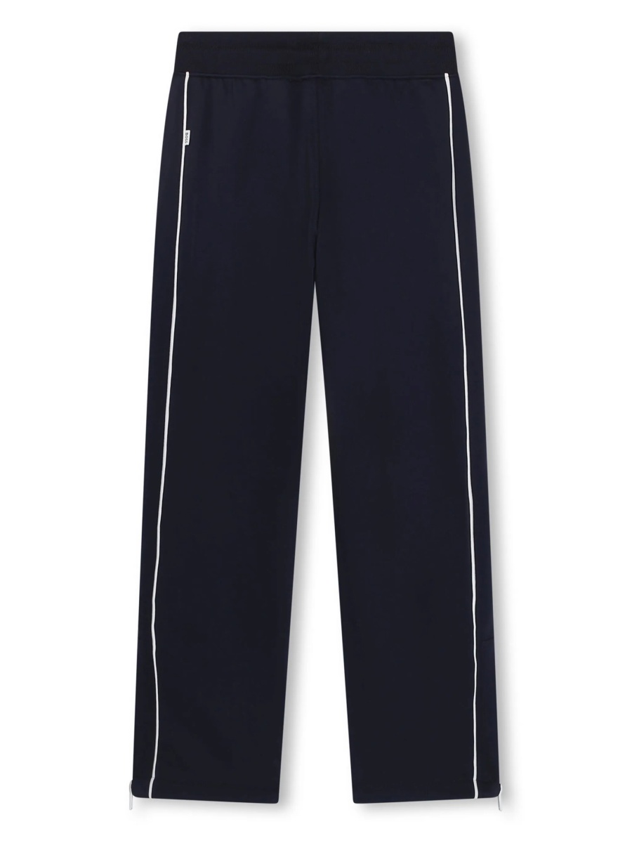 Pantaloni de trening Hugo Boss albastri - Img 2