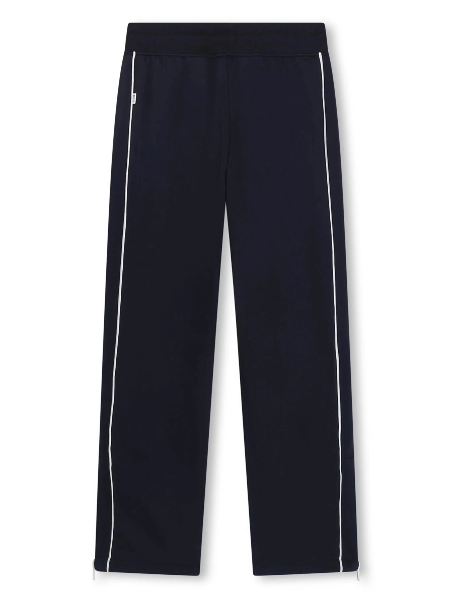 Pantaloni de trening Hugo Boss albastri - Img 2