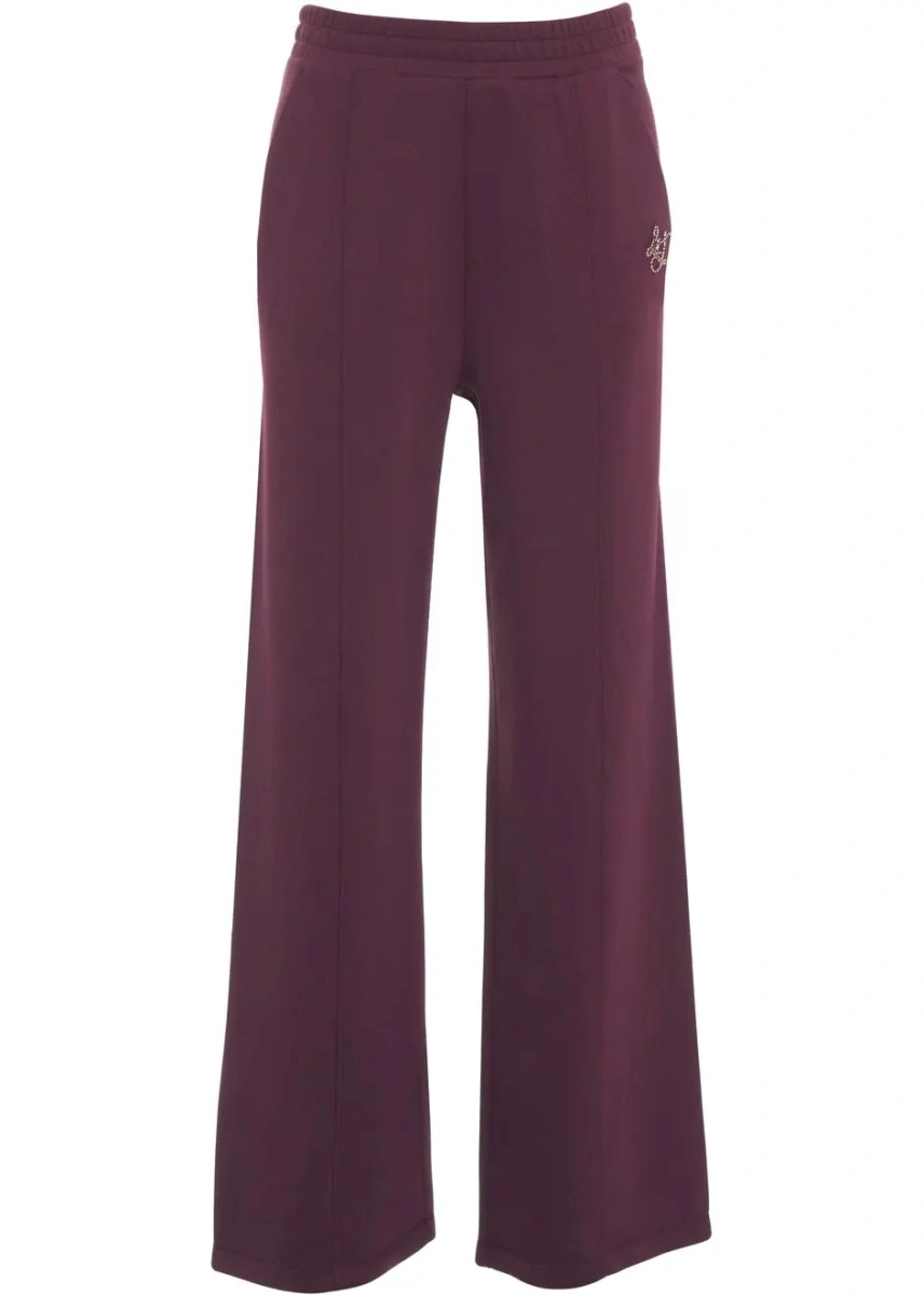 Pantaloni de trening LIU JO SPORT rosii - Img 2