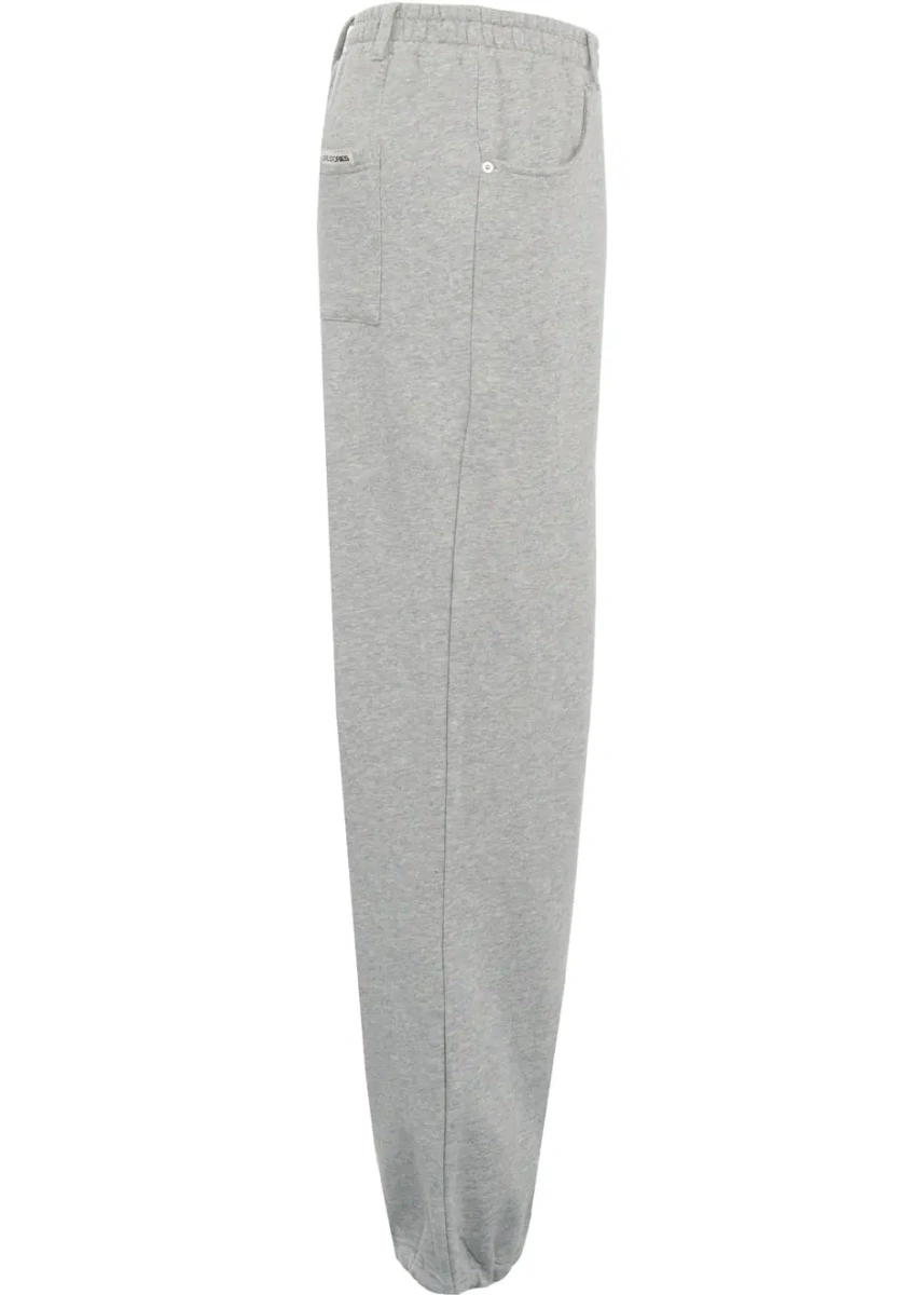 Pantaloni de trening Love Stories gri - Img 3