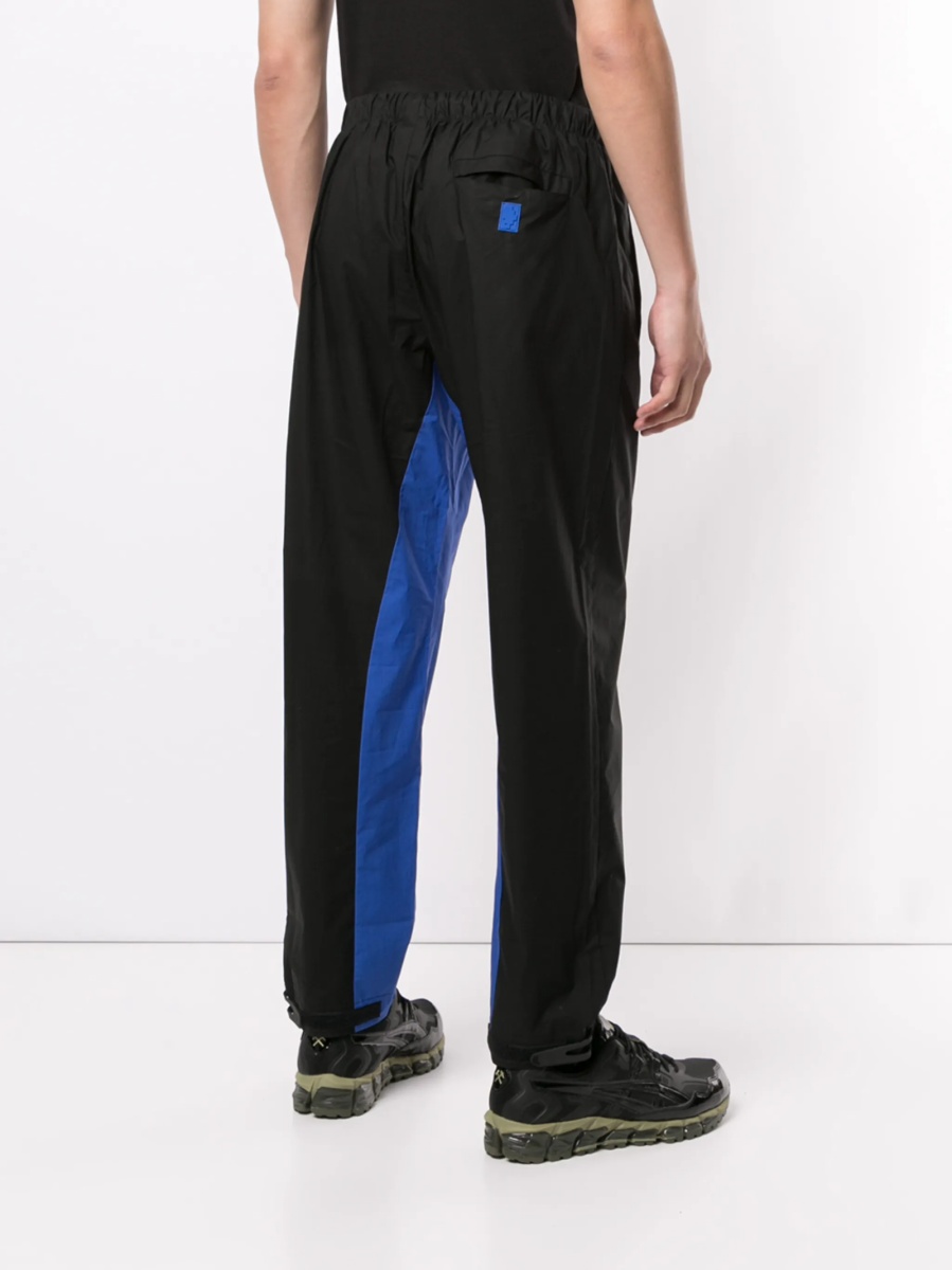Pantaloni de trening Marcelo Burlon negri - Img 4