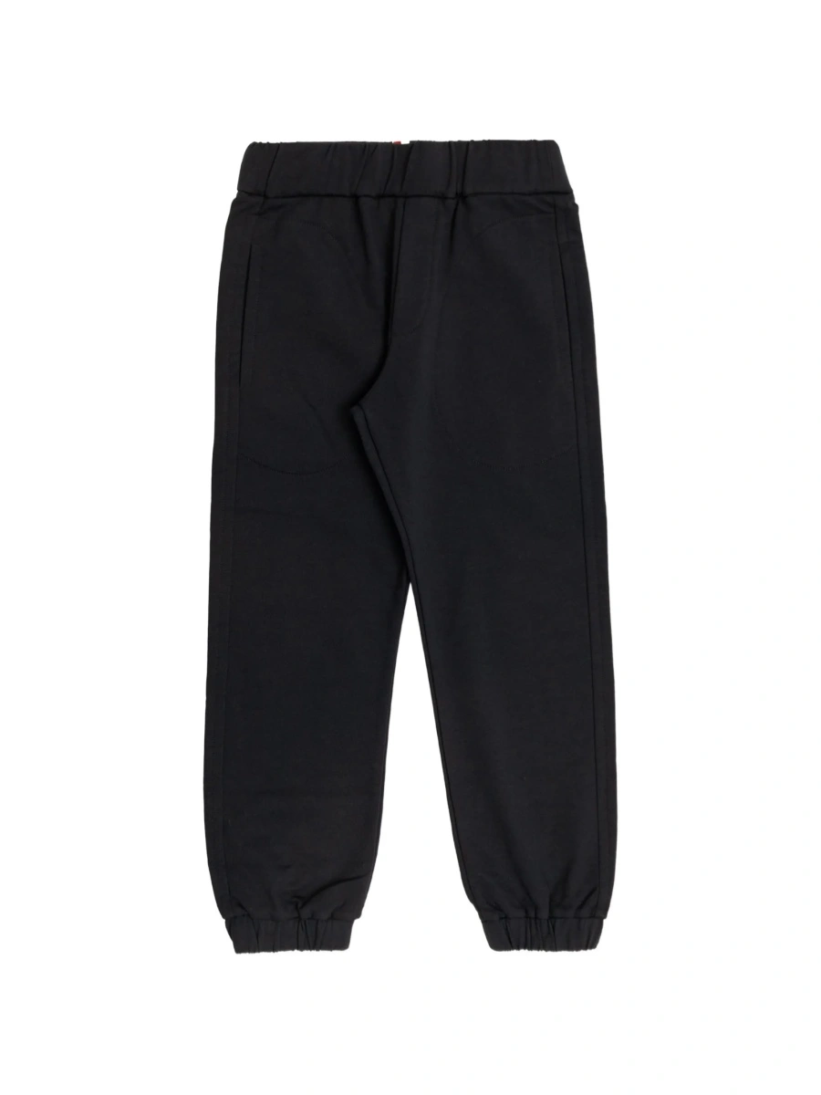 Pantaloni de trening Moncler albastri - Img 2