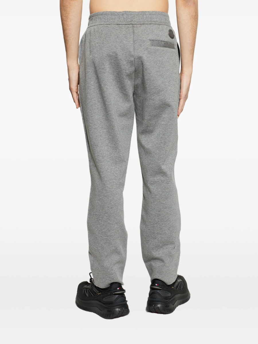 Pantaloni de trening Moncler gri - Img 4
