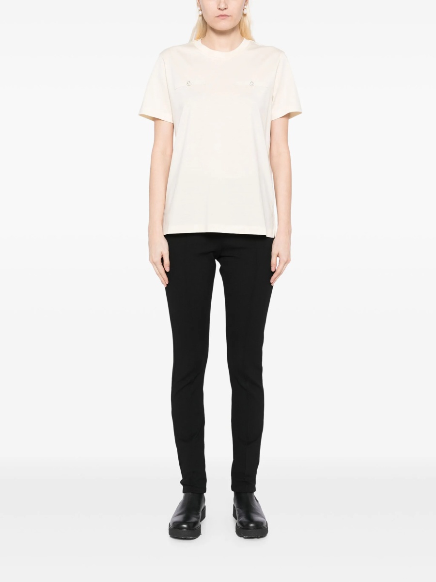 Pantaloni de trening Moncler negri - Img 2