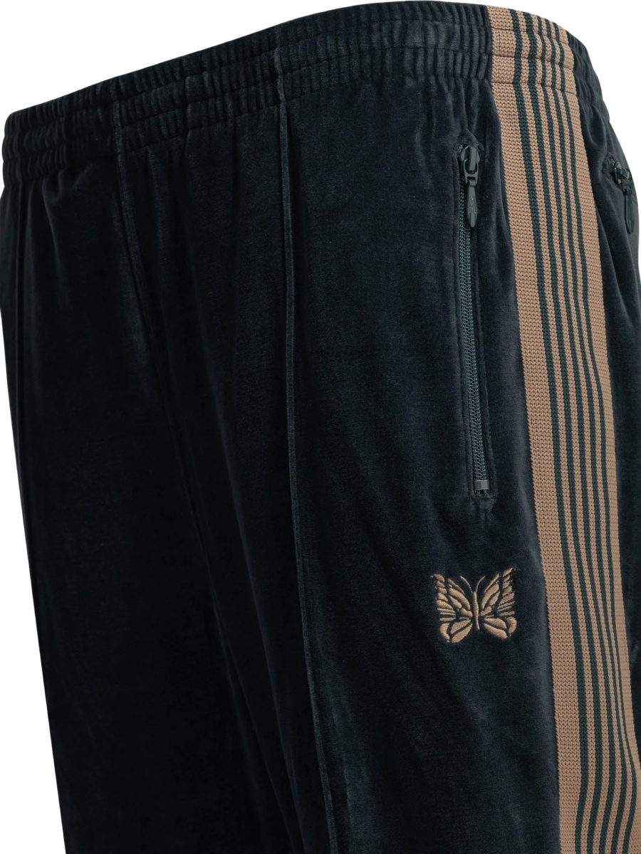 Pantaloni de trening NEEDLES albastri - Img 4