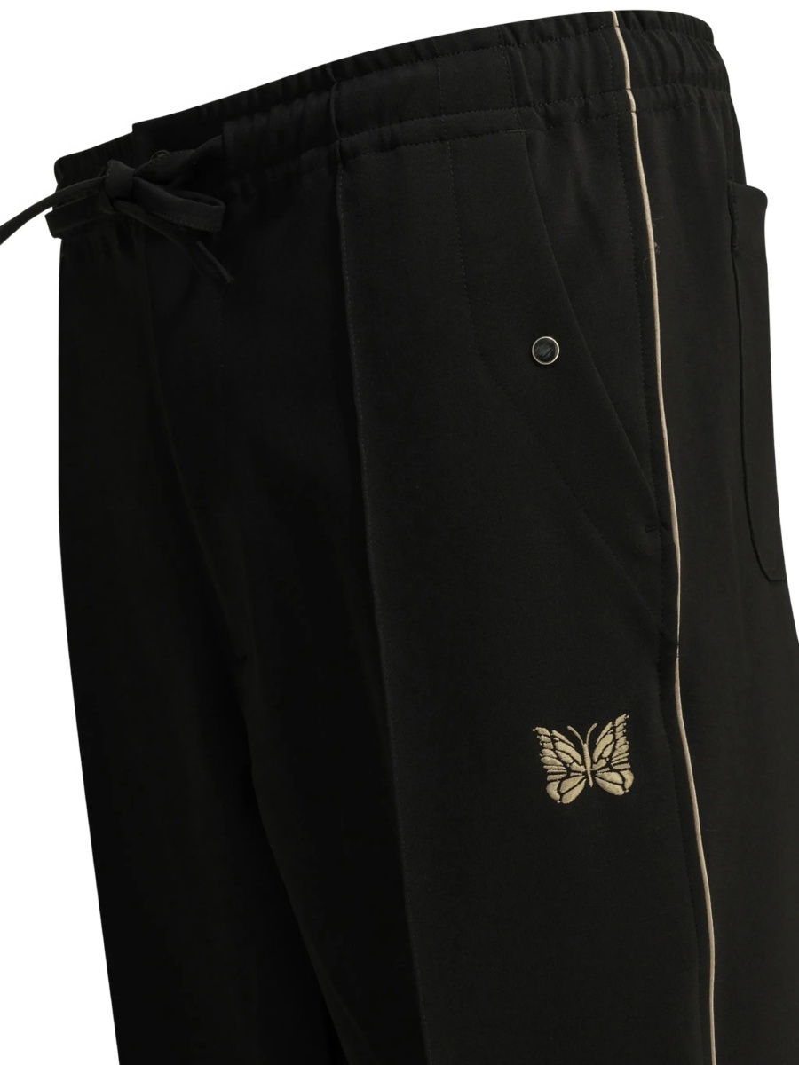 Pantaloni de trening NEEDLES negri - Img 4