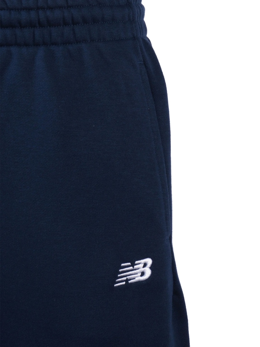 Pantaloni de trening New Balance albastri - Img 3
