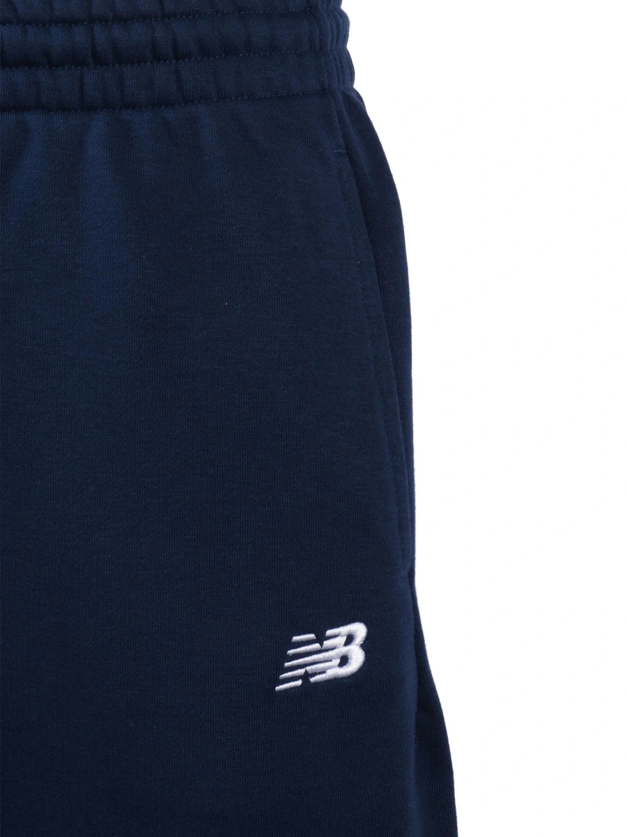 Pantaloni de trening New Balance albastri - Img 3