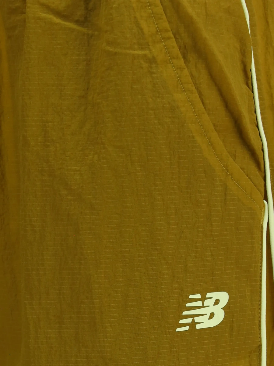 Pantaloni de trening New Balance verzi - Img 4