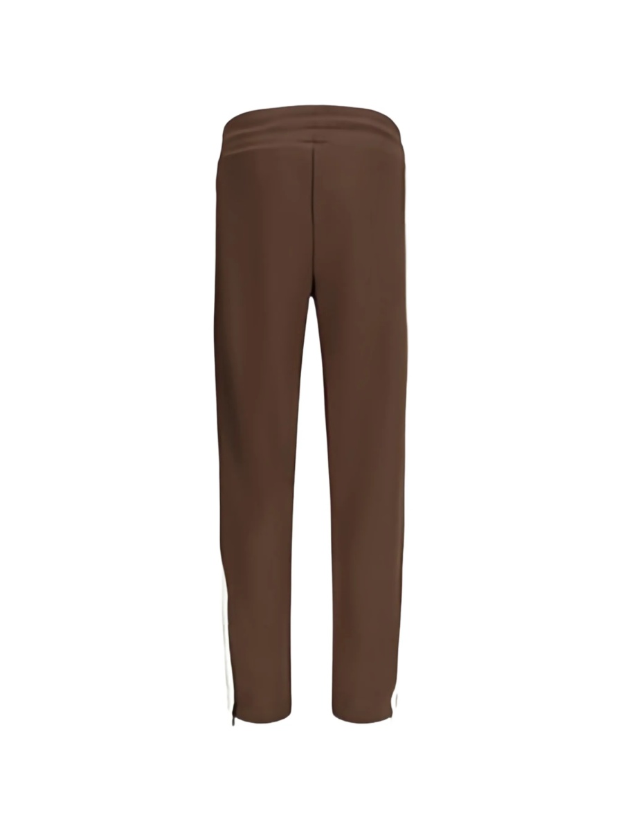 Pantaloni de trening Palm Angels track maro - Img 2