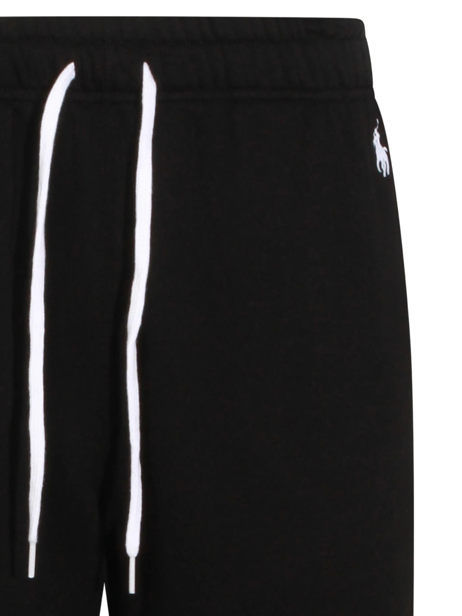 Pantaloni de trening Ralph Lauren negri - Img 3