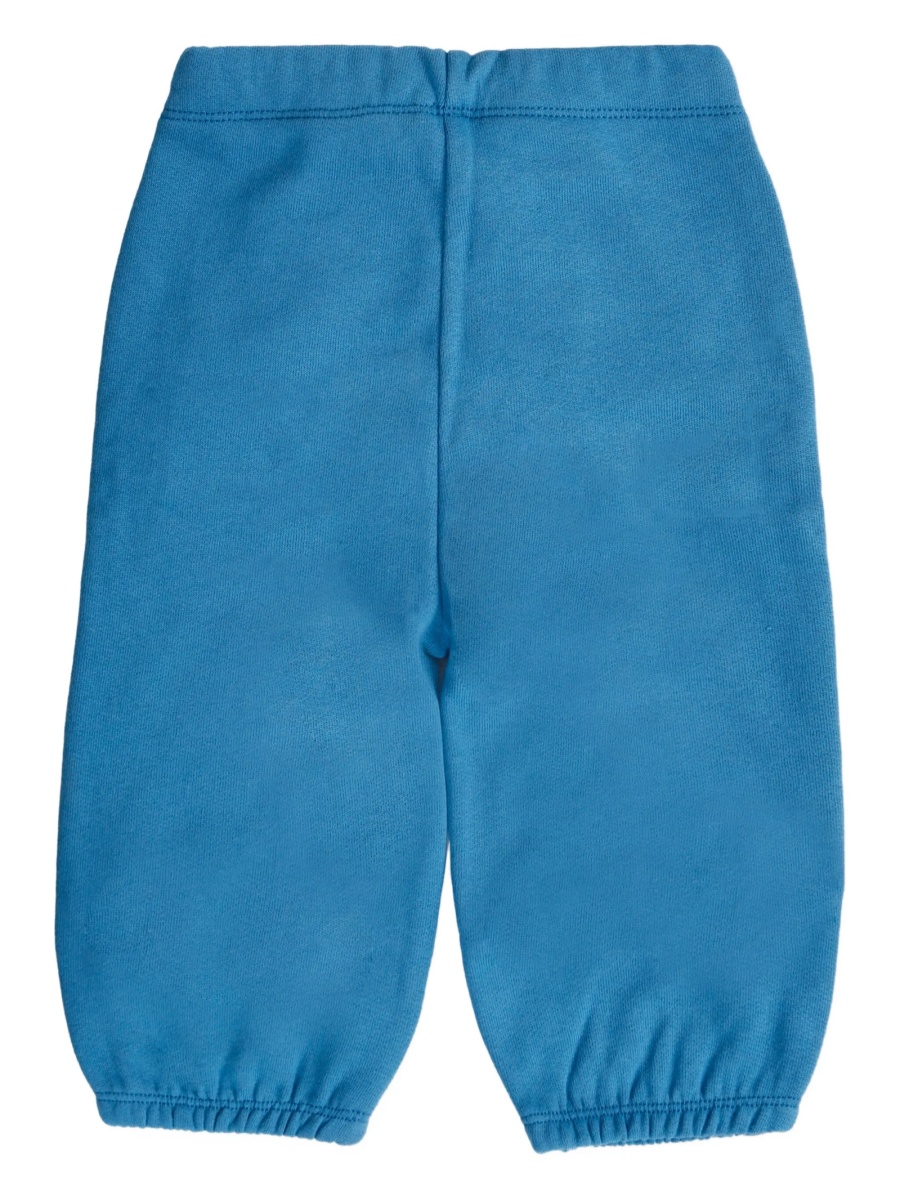 Pantaloni de trening Stella McCartney albastri - Img 2