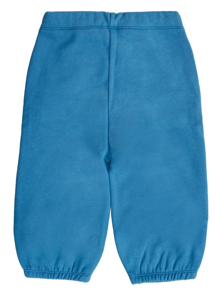 Pantaloni de trening Stella McCartney albastri - Img 2
