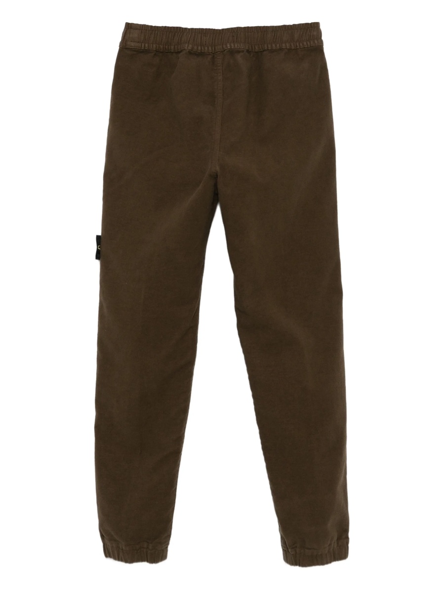 Pantaloni de trening Stone Island verzi - Img 2