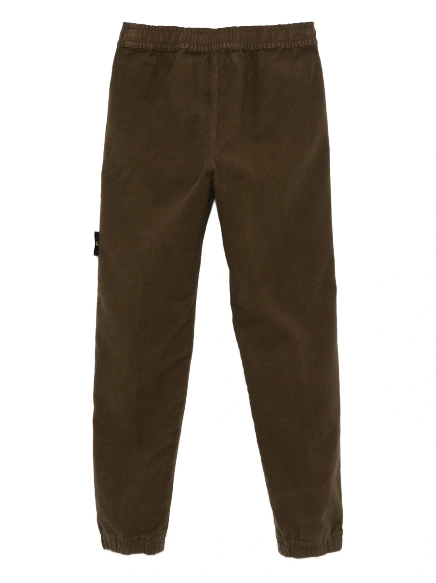Pantaloni de trening Stone Island verzi - Img 2