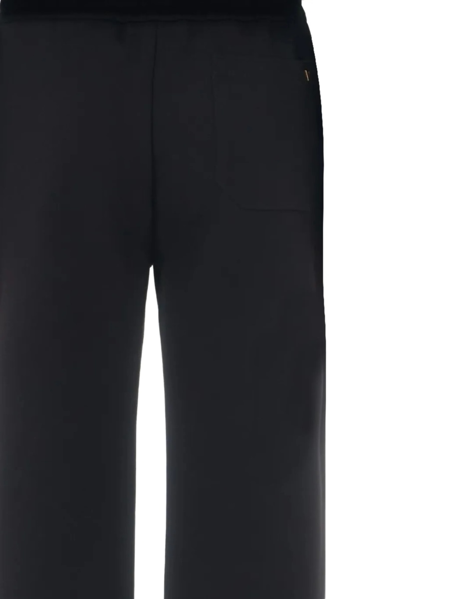 Pantaloni de trening Valentino Garavani negri - Img 3