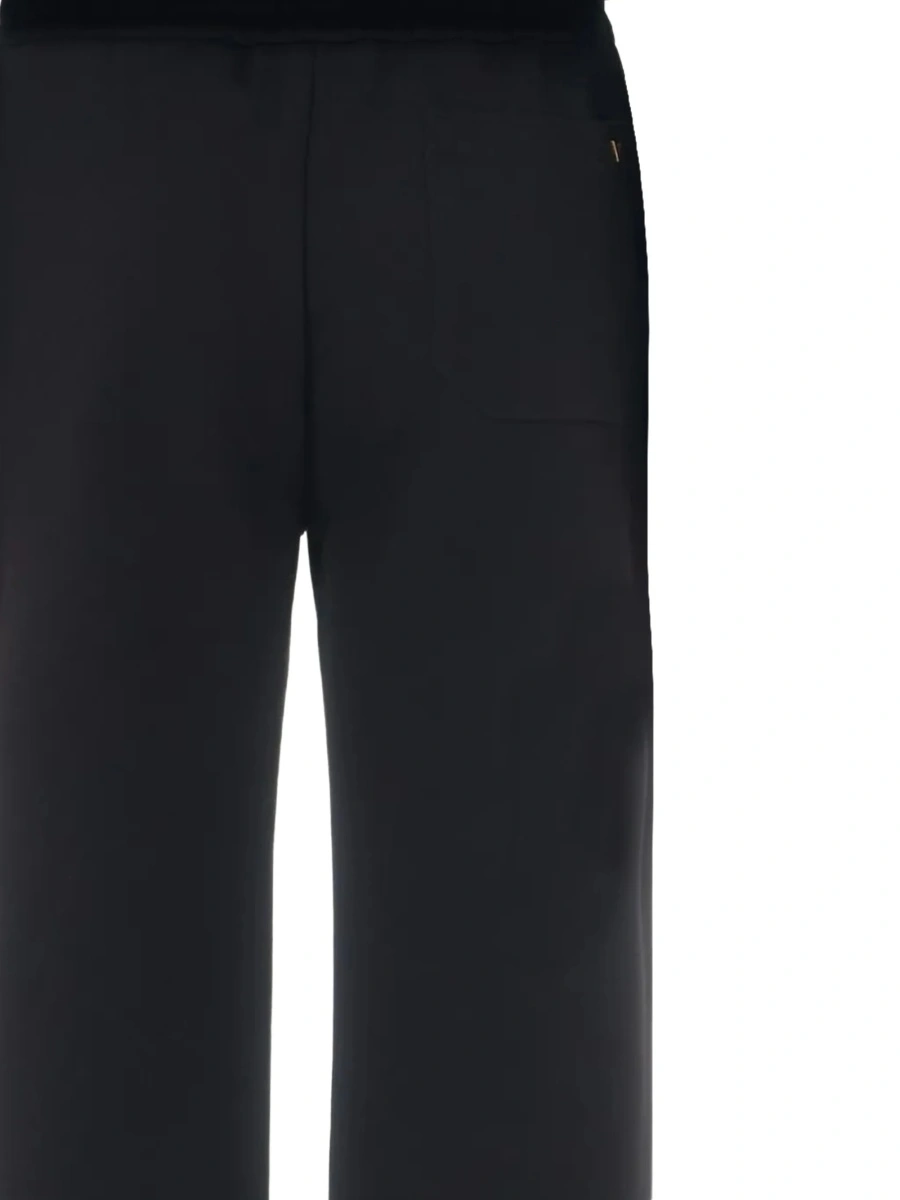 Pantaloni de trening Valentino Garavani negri - Img 3