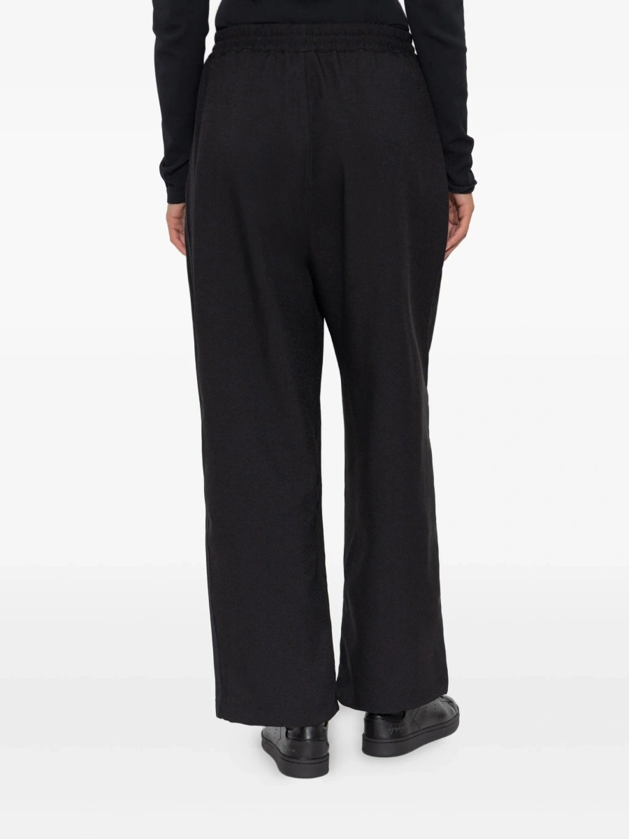 Pantaloni de trening Y-3 negri - Img 4