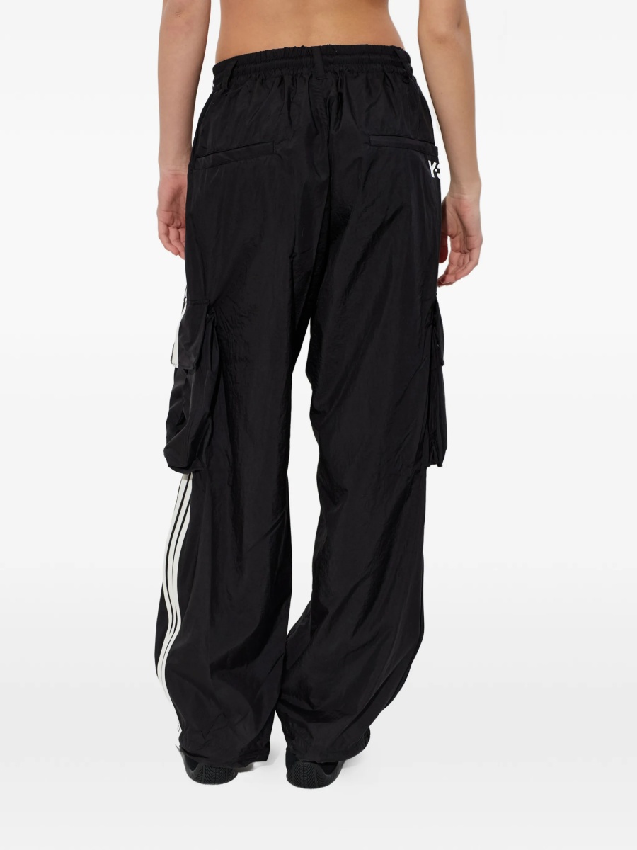 Pantaloni de trening Y-3 negri - Img 5
