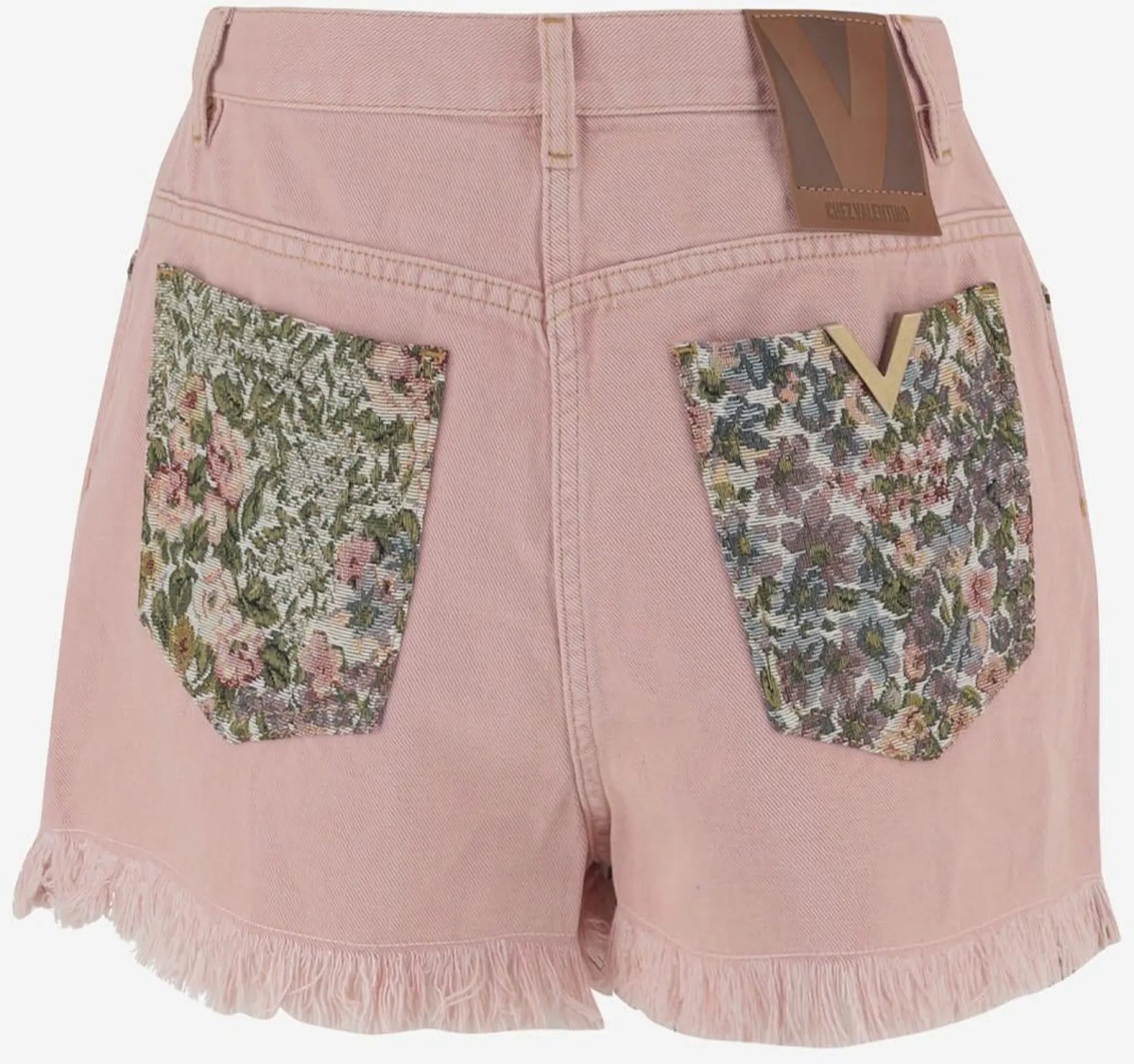 Pantaloni Denim Shorts - Img 2