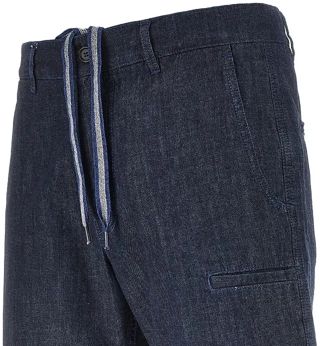 Pantaloni Denim shorts - Img 2