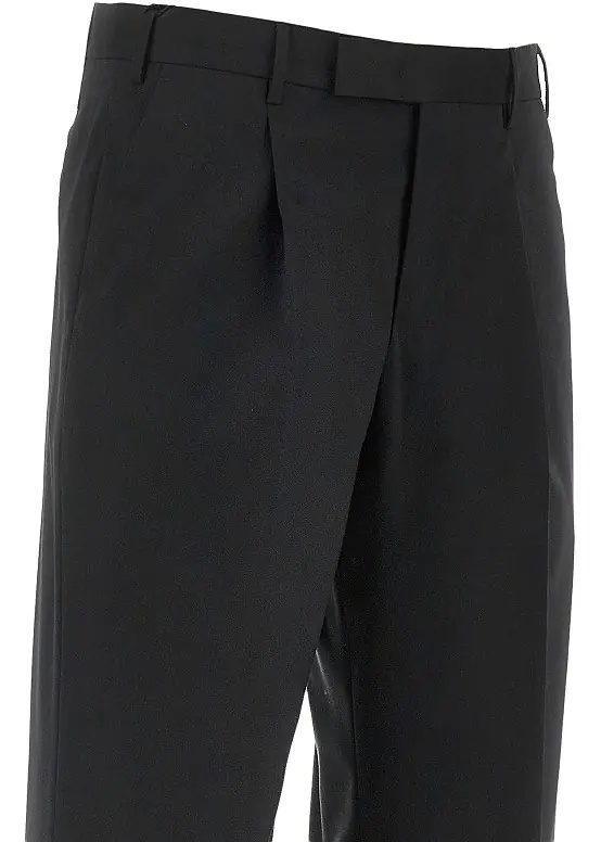 Pantaloni 'Diciannove' stretch wool-blend pants - Img 2