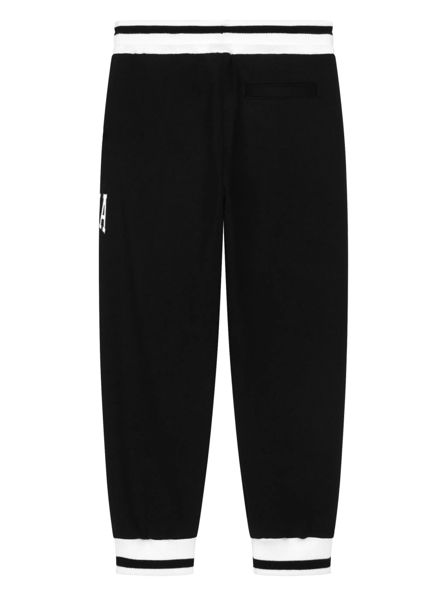 Pantaloni Dolce &amp; Gabbana negri - Img 2