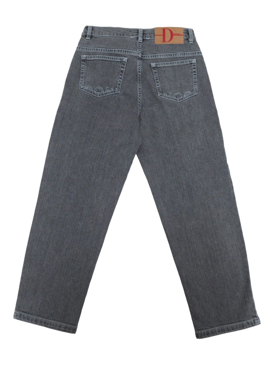 Pantaloni Dou-Uod gri - Img 2