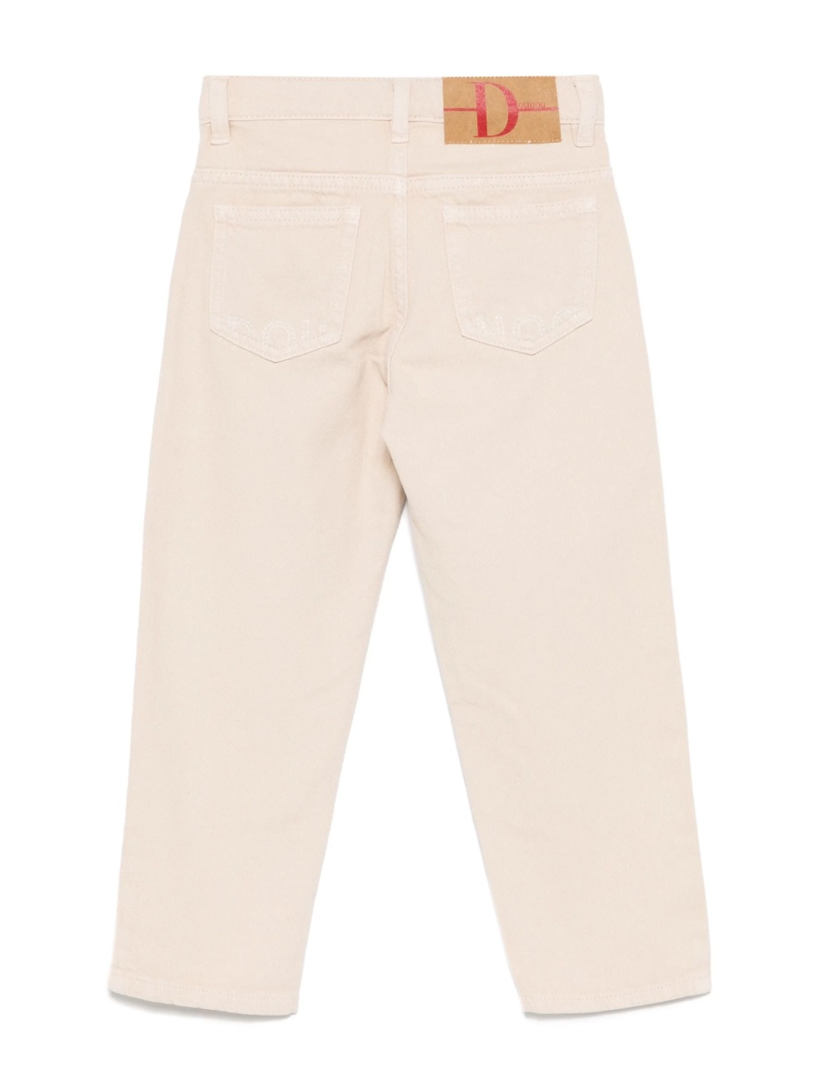 Pantaloni Dou-Uod neutri - Img 2