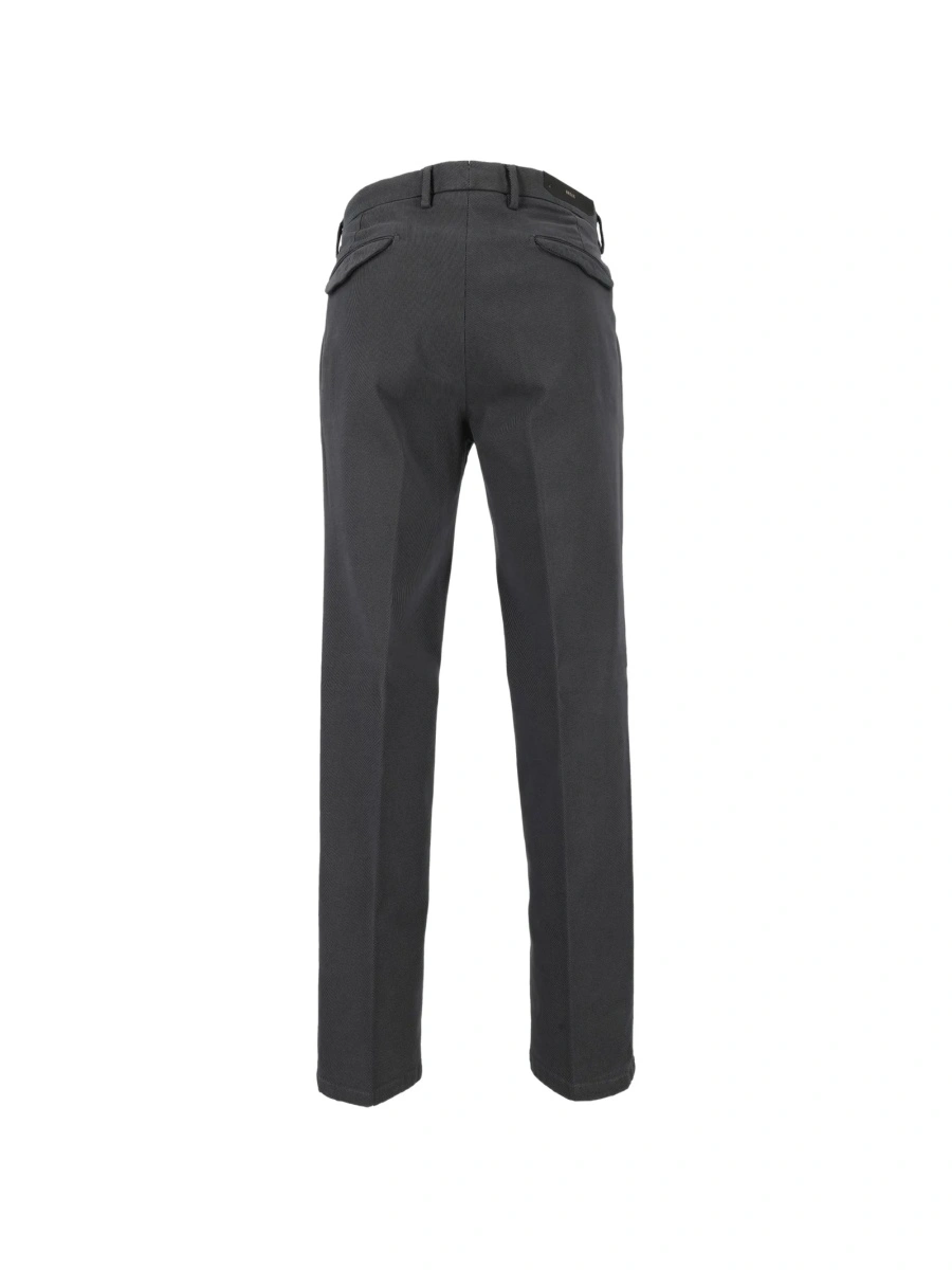Pantaloni drepti Briglia gri - Img 2