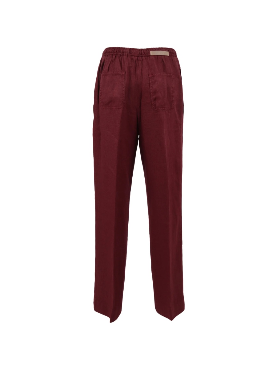 Pantaloni drepti Briglia rosii - Img 2