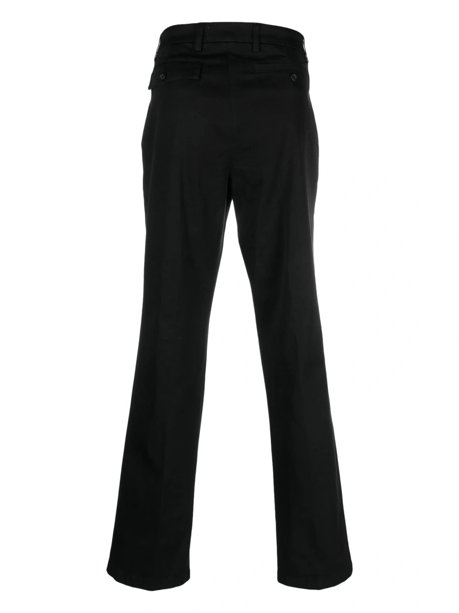 Pantaloni drepti Department Five negri - Img 2