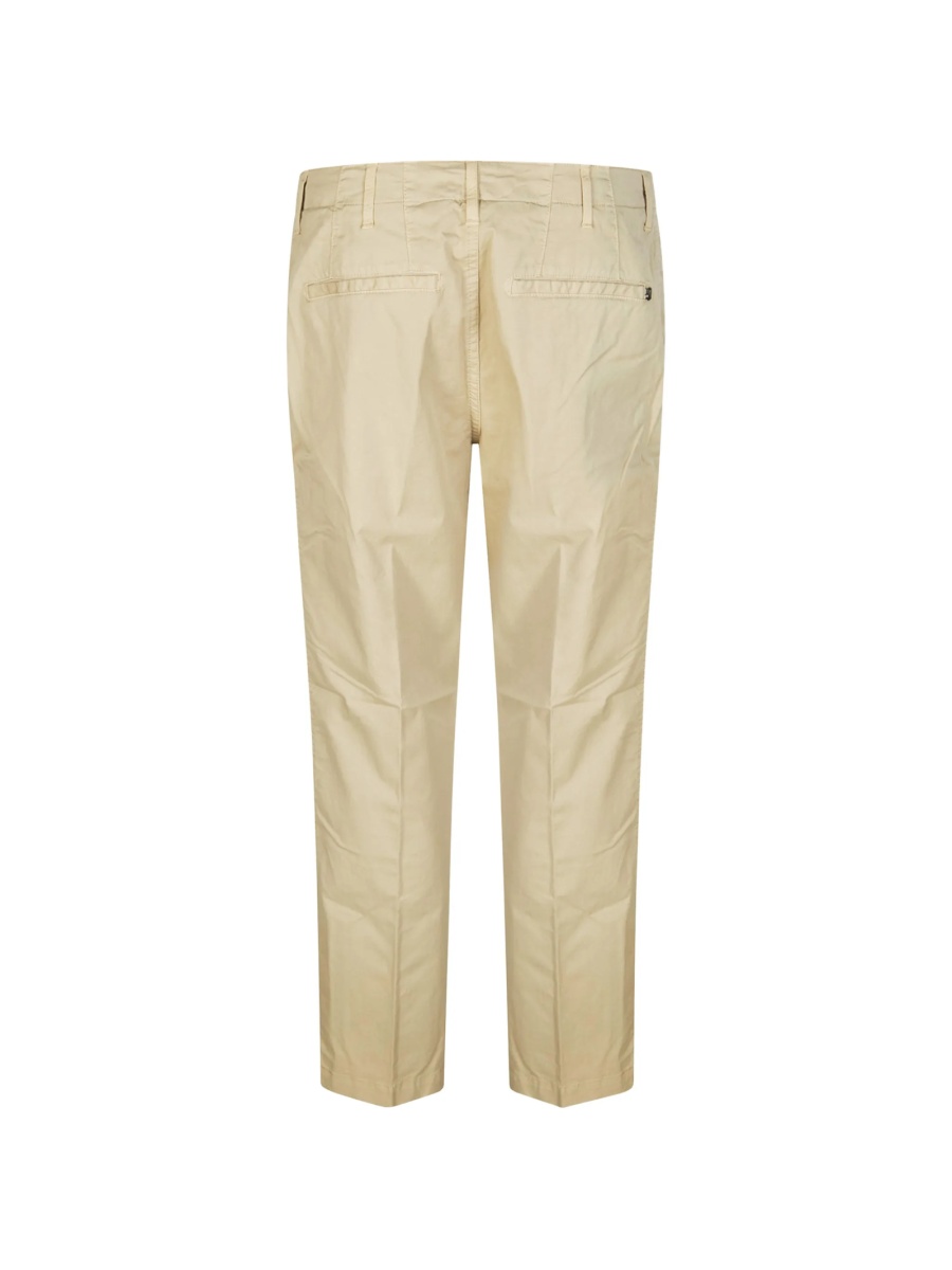 Pantaloni drepti Dondup neutri - Img 2