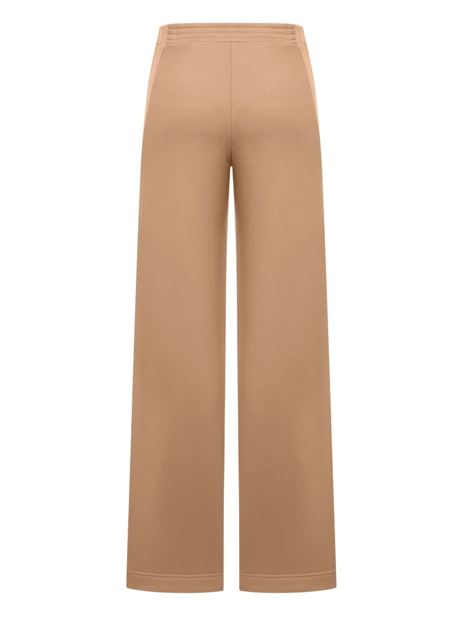 Pantaloni drepti Max Mara maro - Img 2