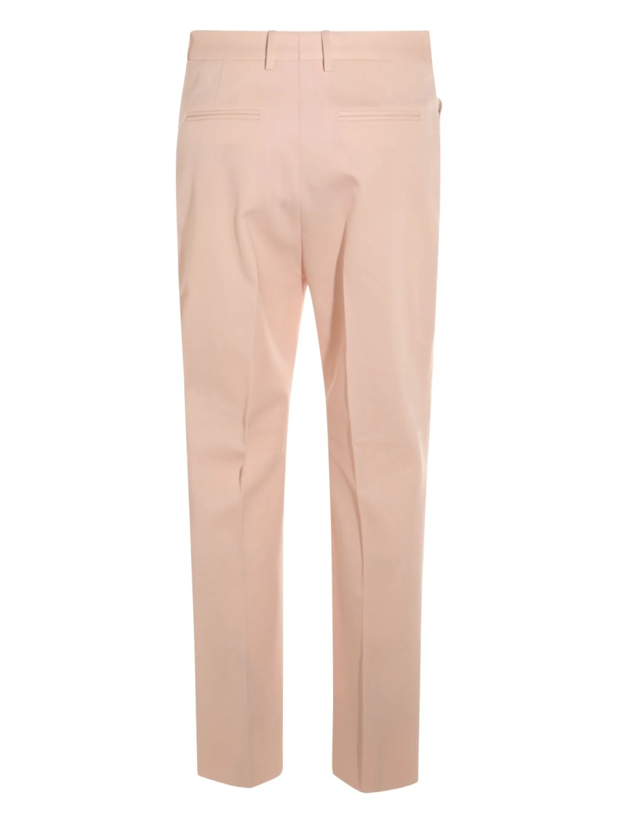 Pantaloni drepti Tom Ford neutri - Img 2