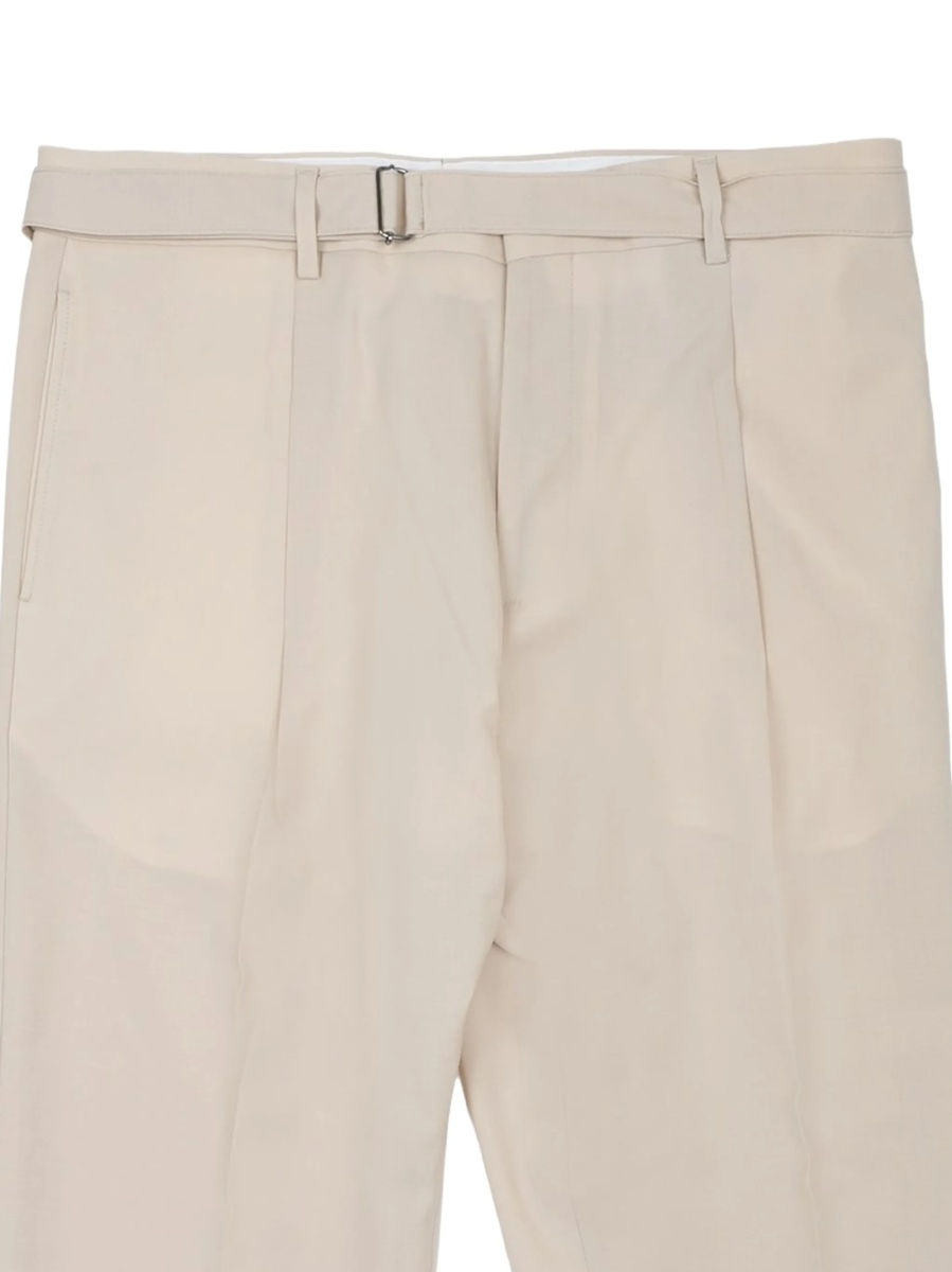 Pantaloni eleganti Be able neutri - Img 2
