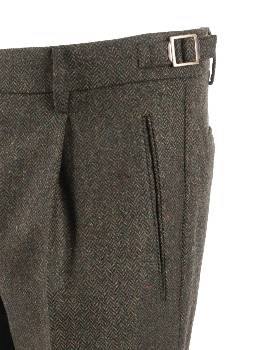 Pantaloni eleganti BerWich gri - Img 3