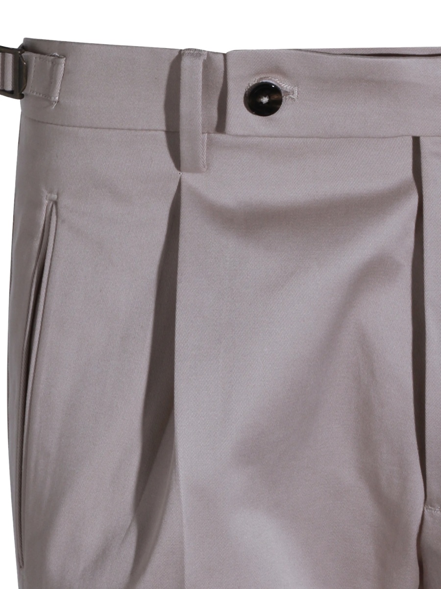 Pantaloni eleganti BerWich gri - Img 3