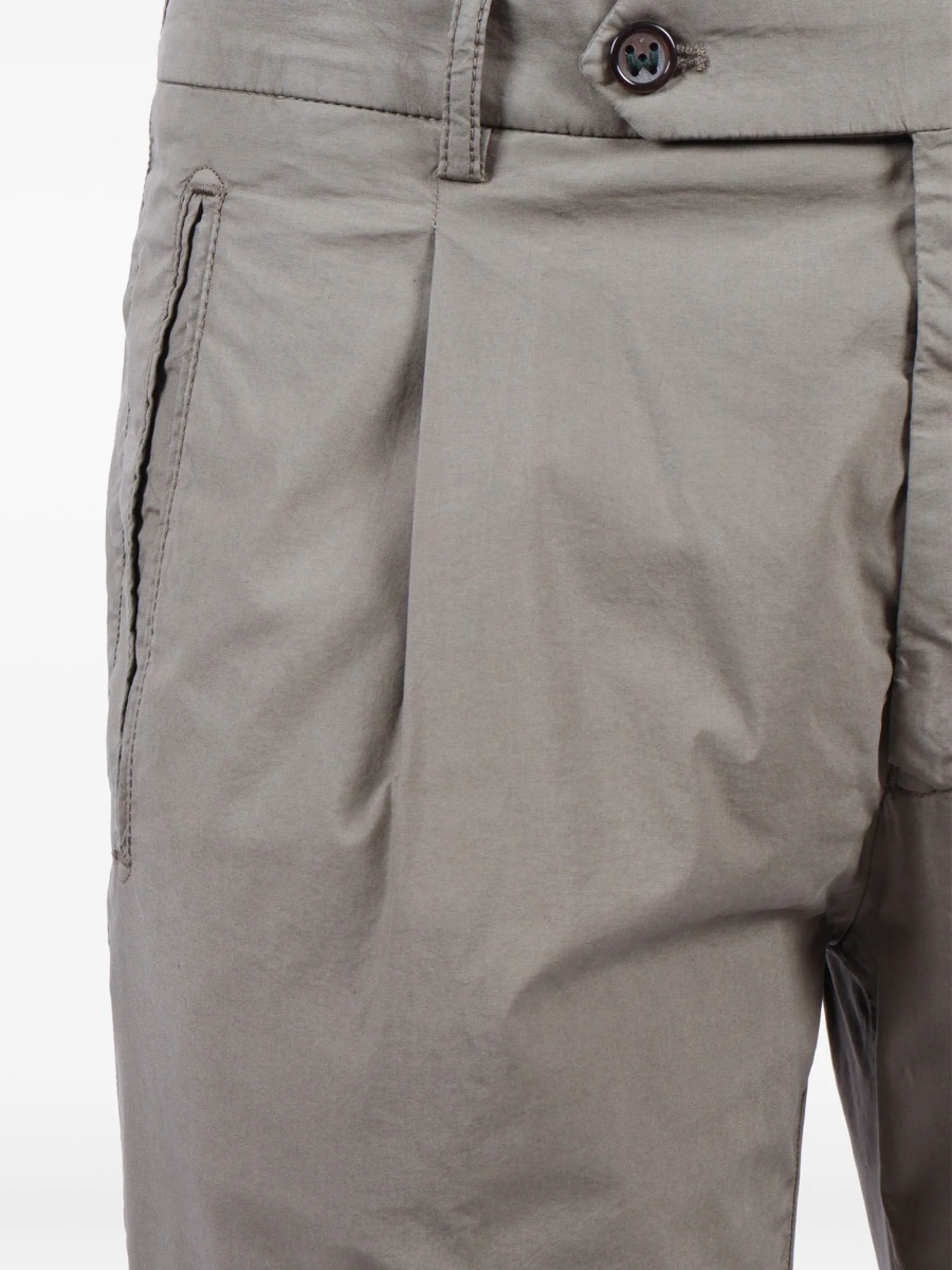 Pantaloni eleganti BerWich gri - Img 2
