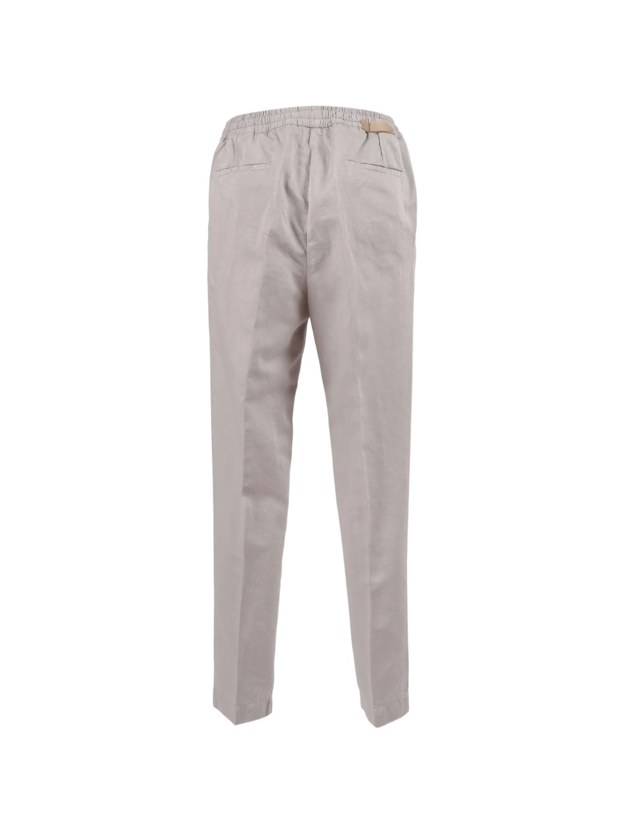 Pantaloni eleganti Briglia gri - Img 2