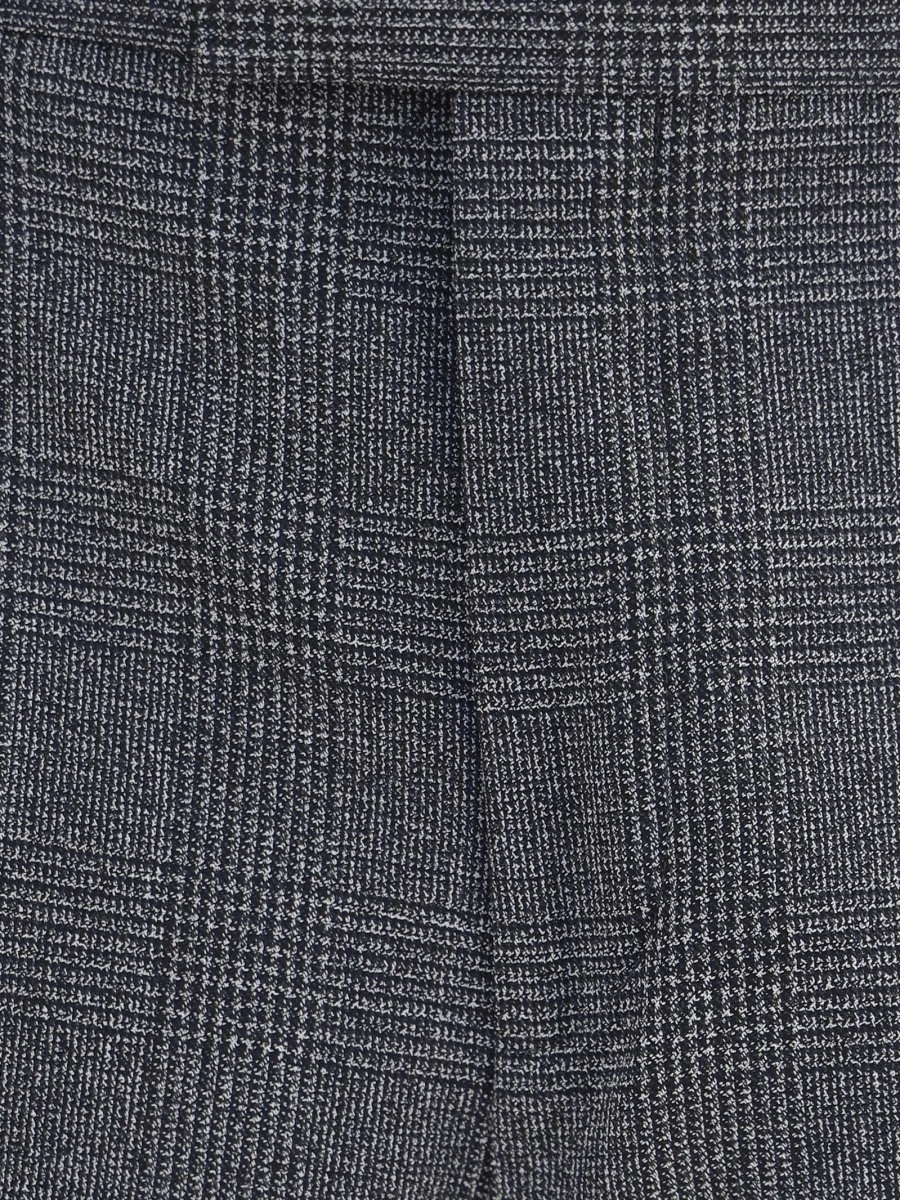 Pantaloni eleganti Lardini gri - Img 3