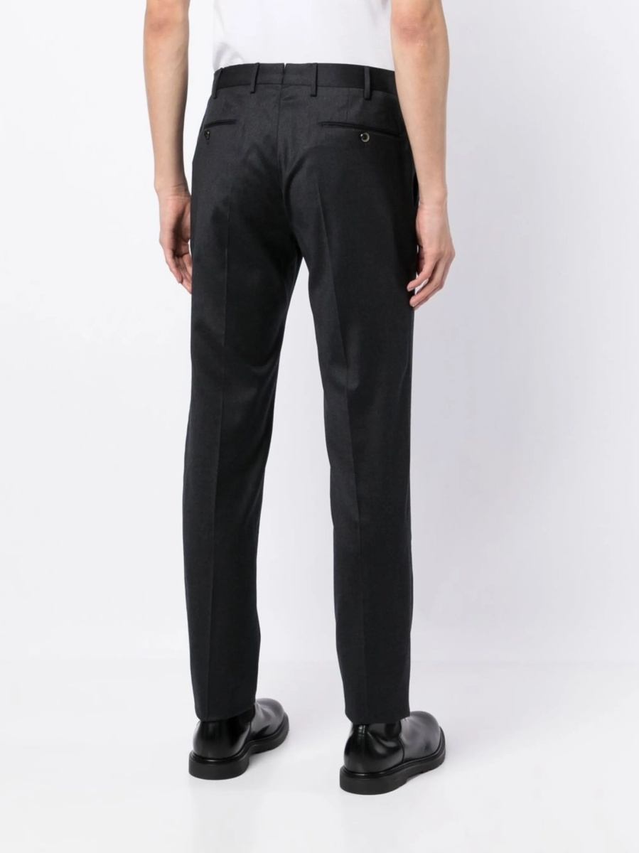 Pantaloni eleganti PT TORINO gri - Img 4