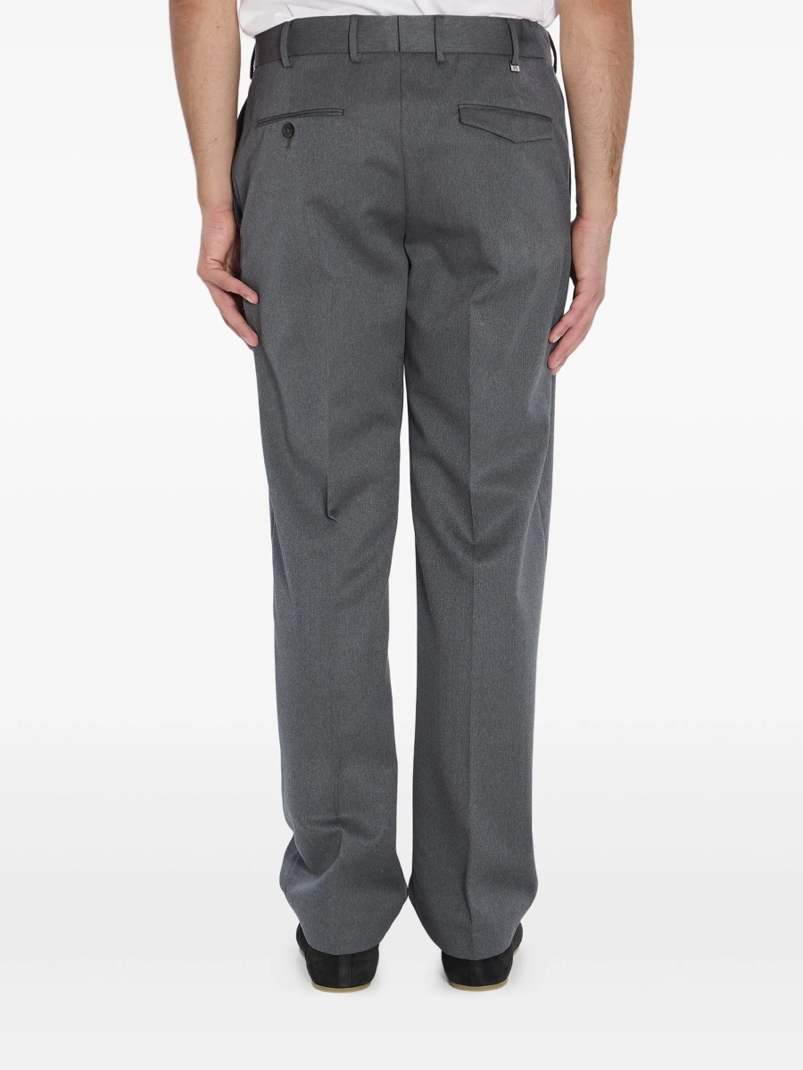 Pantaloni eleganti PT TORINO gri - Img 4