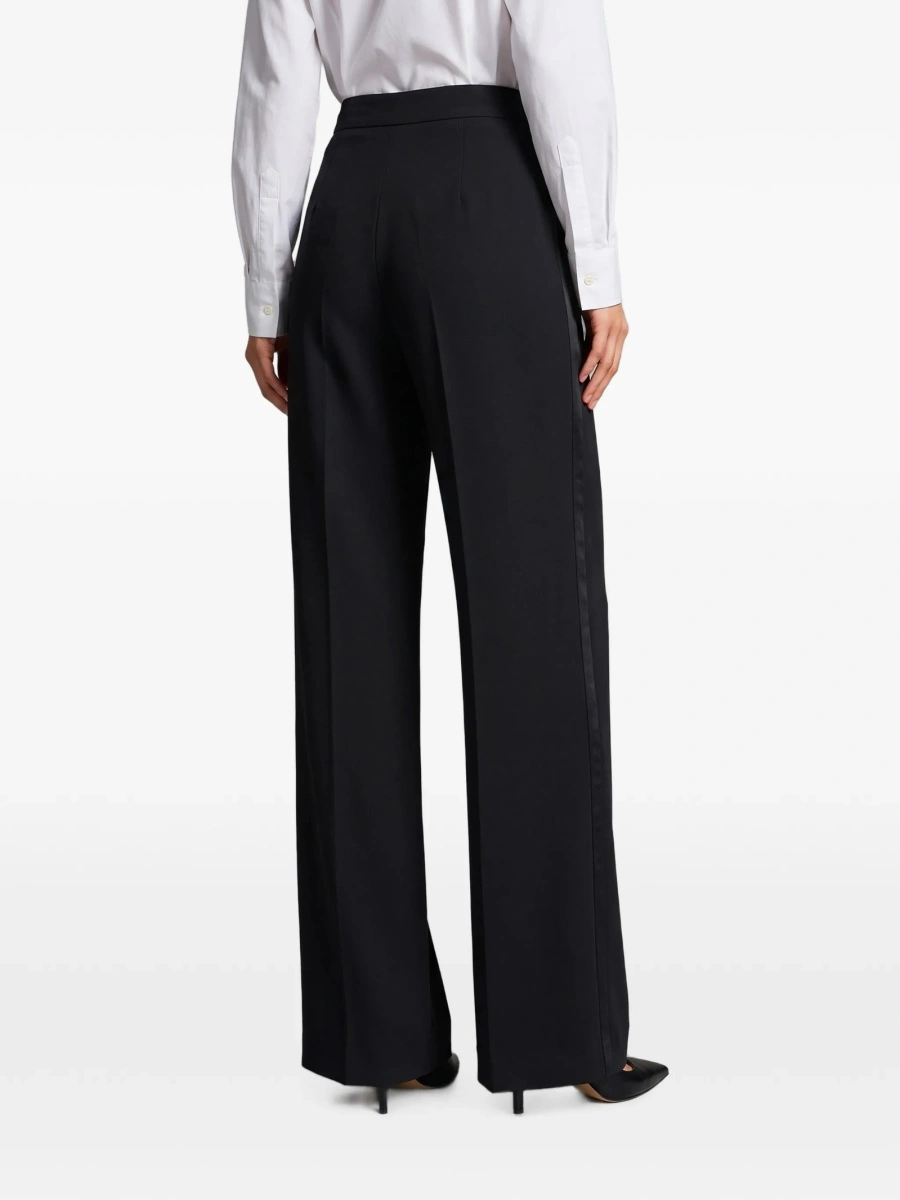 Pantaloni eleganti SUTTON NEW YORK negri - Img 4