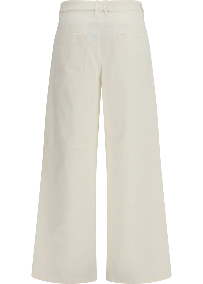 Pantaloni Ellisse wide-leg Pants - Img 2