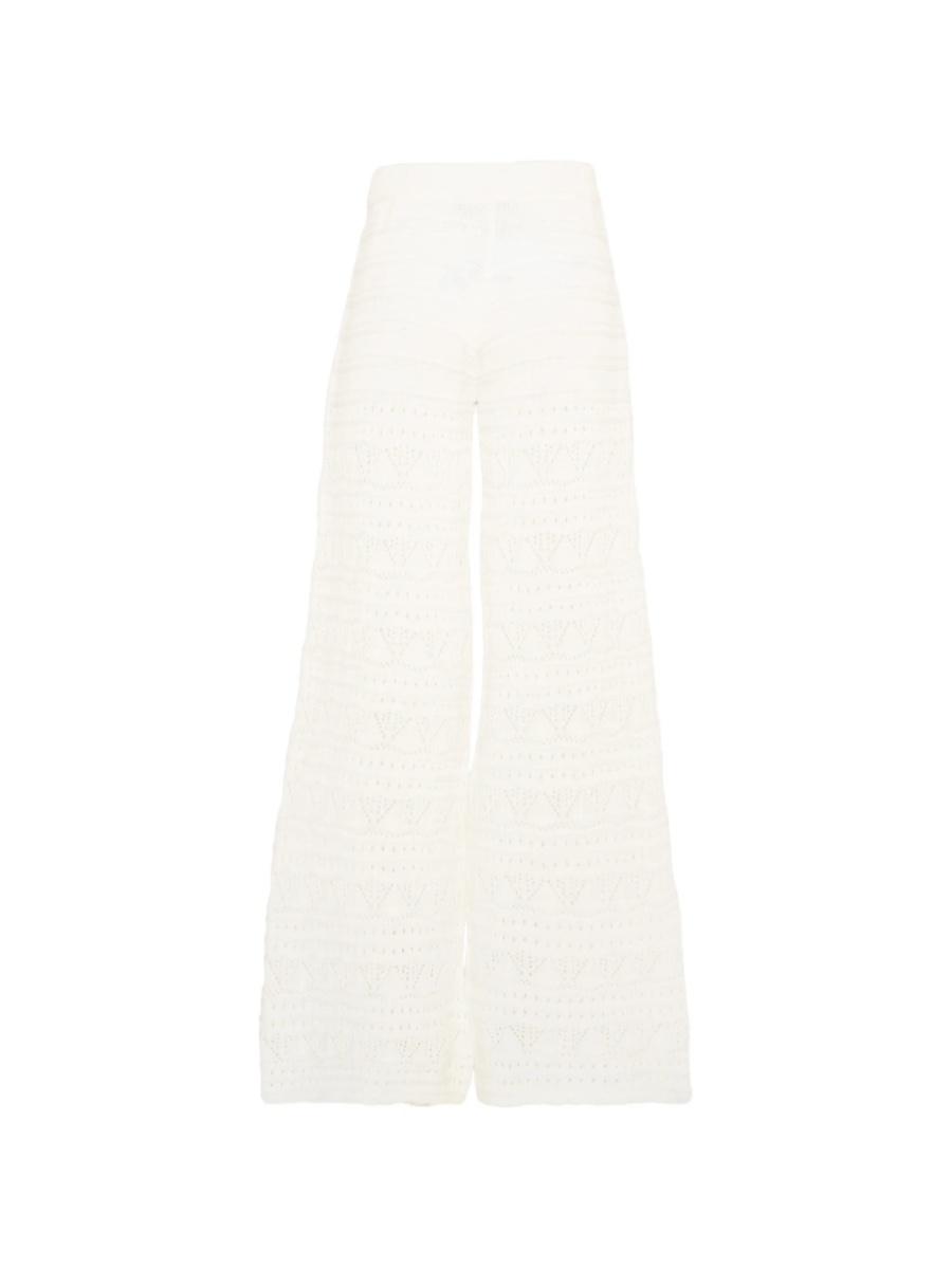Pantaloni Ermanno Scervino Kids albi - Img 2