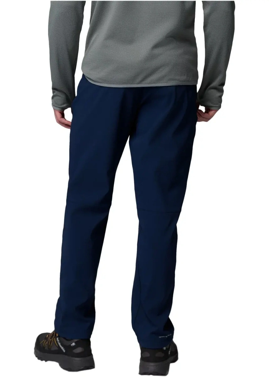 Pantaloni Essential Hike Brushed Back Pant - Img 2